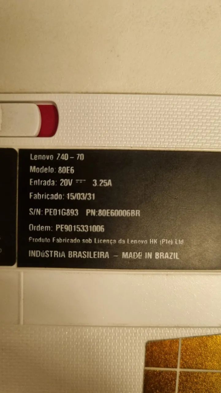 Notebook lenovo 14 polegadas - Foto 5
