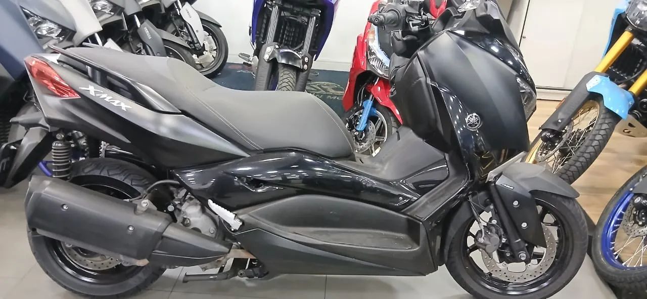 Yamaha XMax 50 cc 