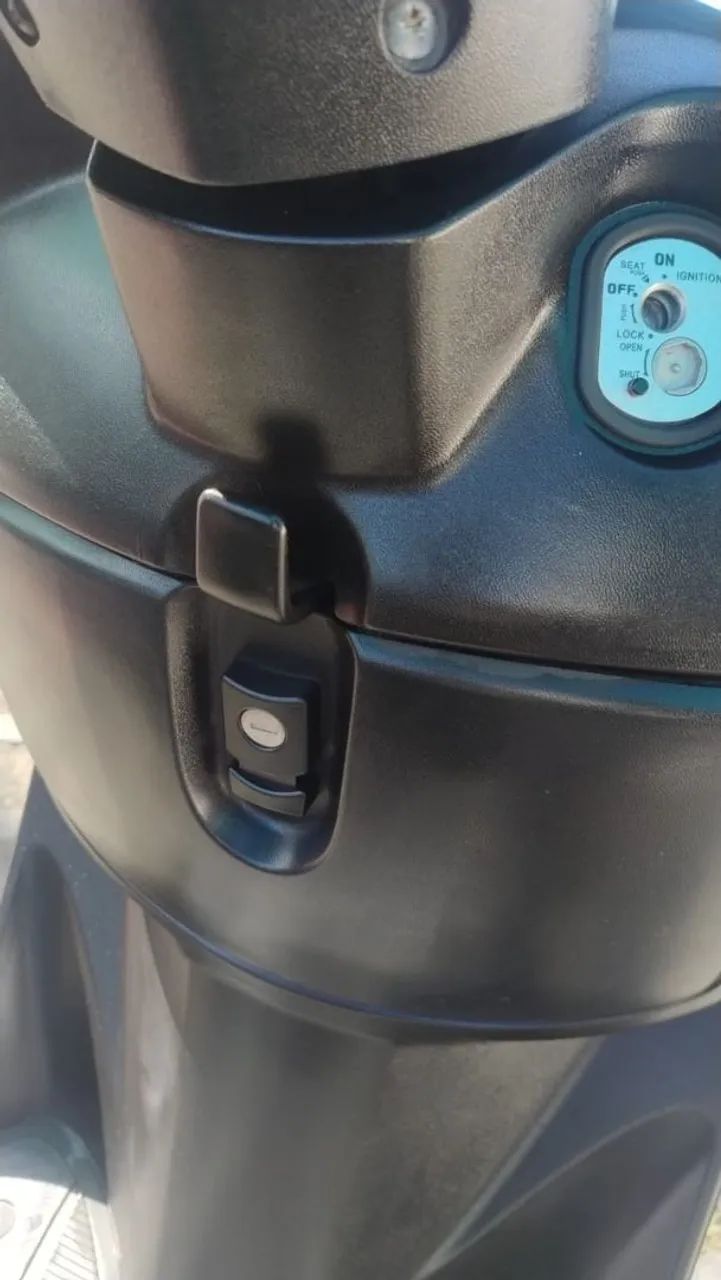Honda Lead 110 2015 - Scooter Automática - Foto 4
