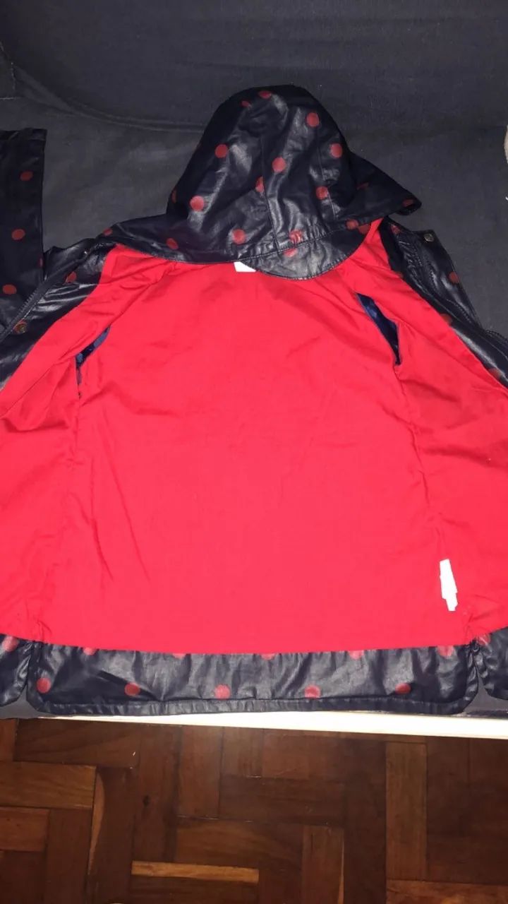 Capa de Chuva Infantil - Foto 2