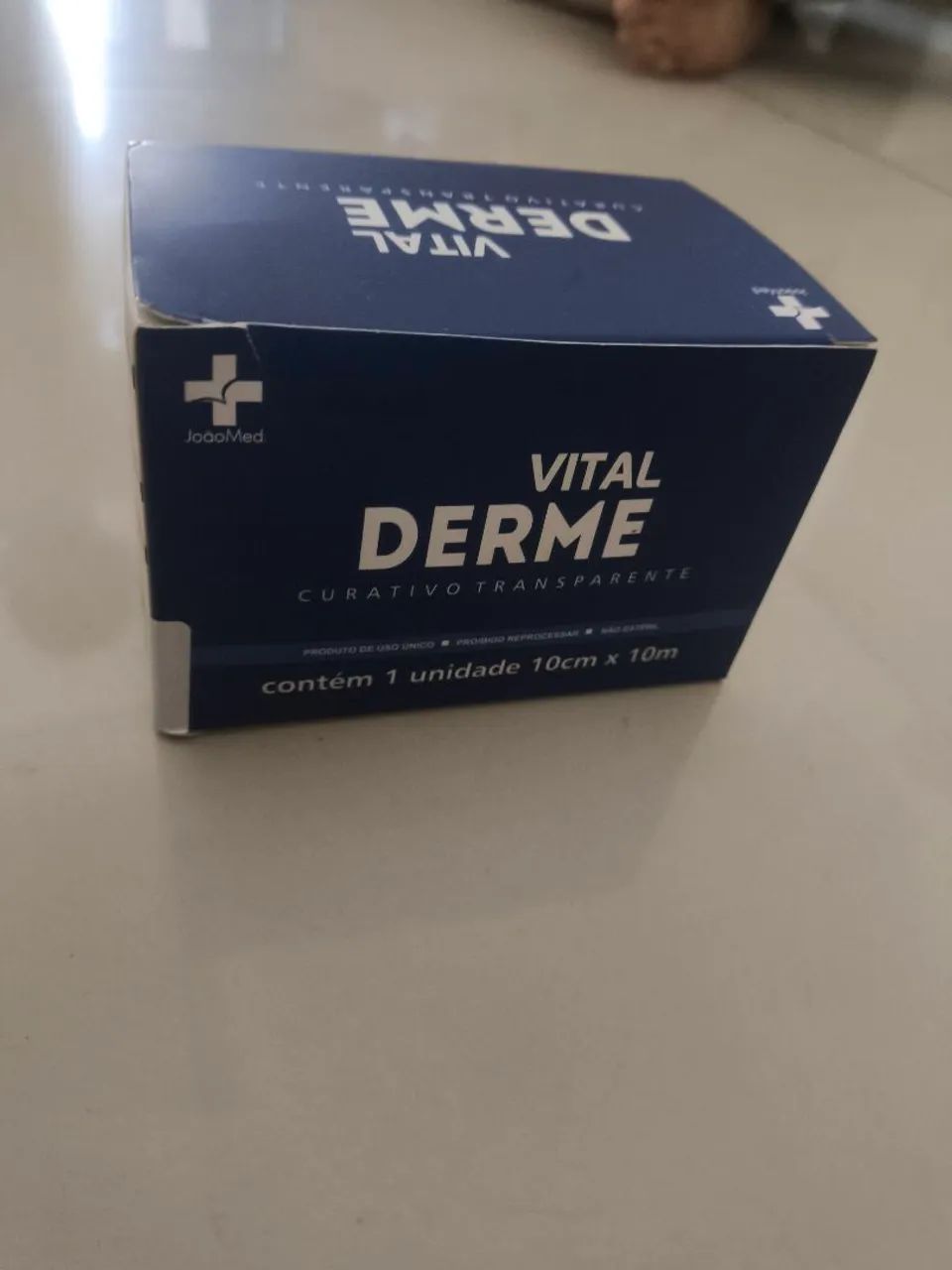 Vital derme