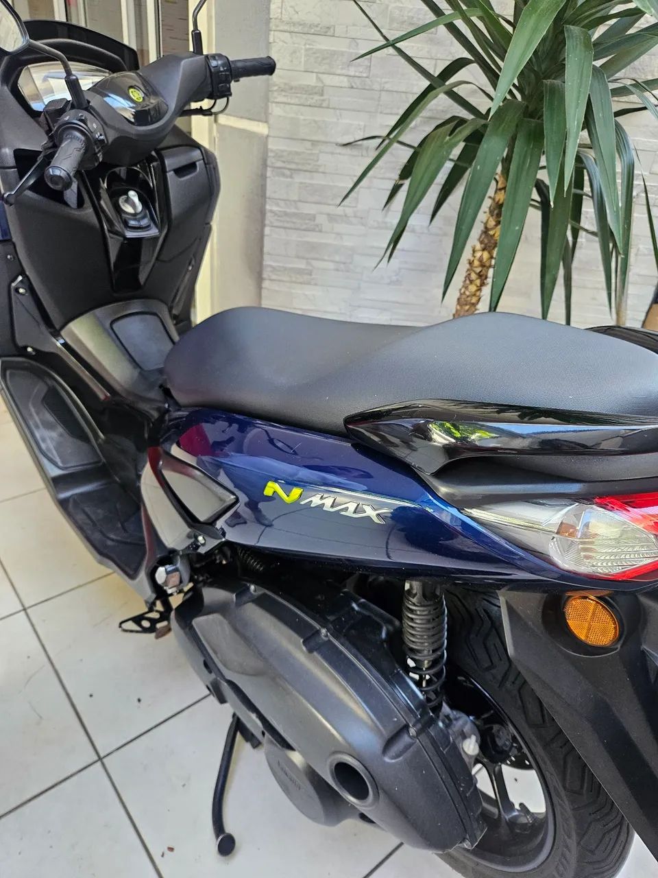 YAMAHA NMAX 160 ABS 2021 - Foto 4