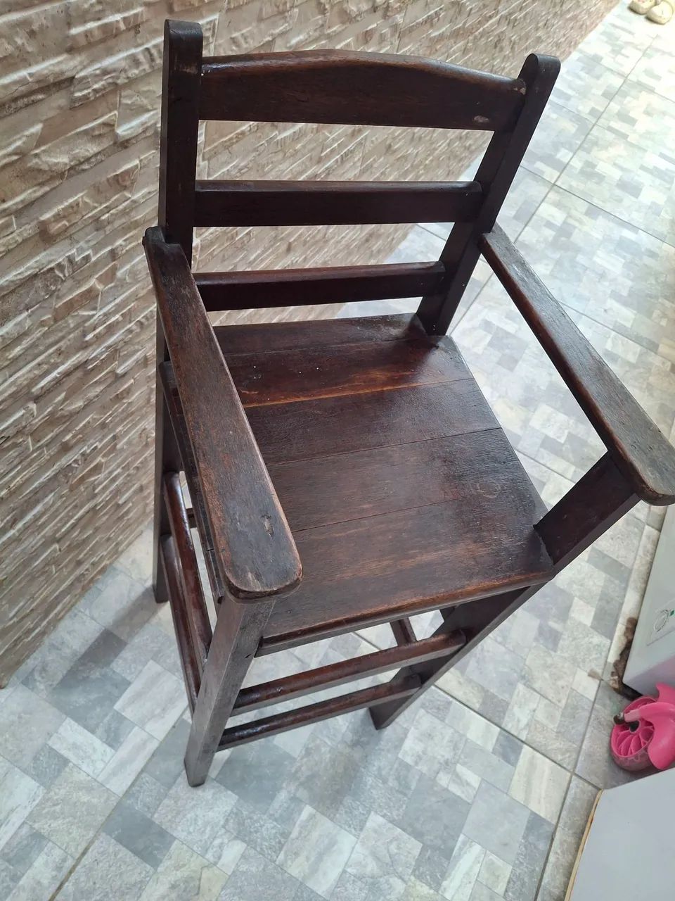 Cadeira de alimentação infantil  - Foto 3