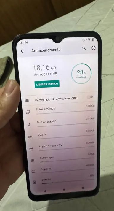 MOTO E7 - Foto 5