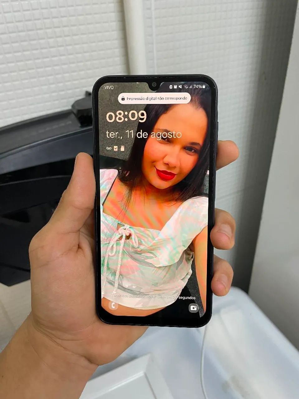Celular Galaxy A15 - Foto 3