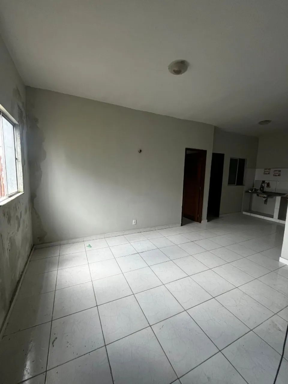 Alugo Apto Com 2 Quartos na Cidade Velha  - Foto 5