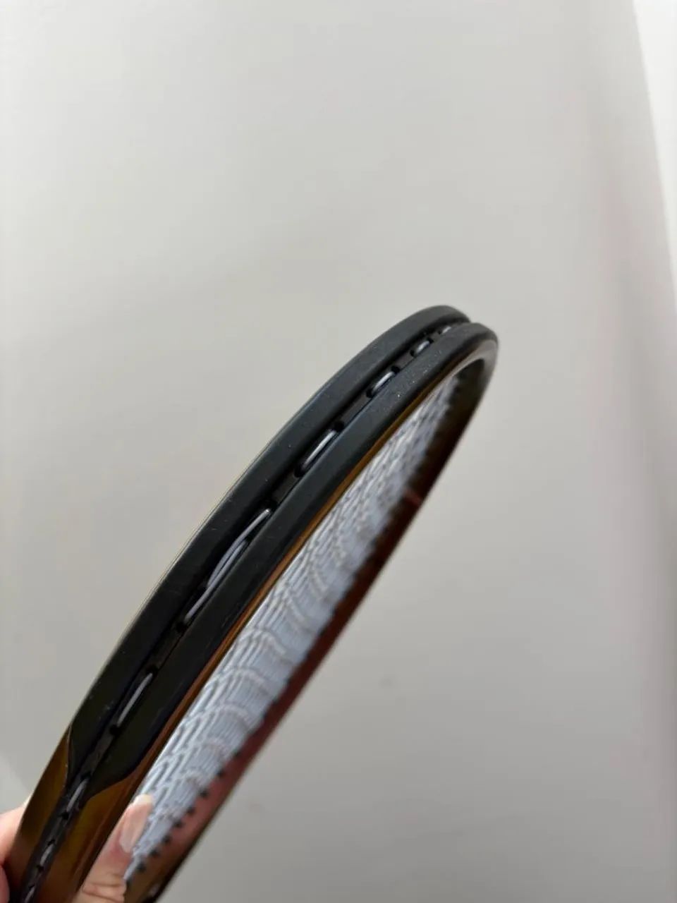 raquete  Wilson Pro Staff L3 290G - Foto 6