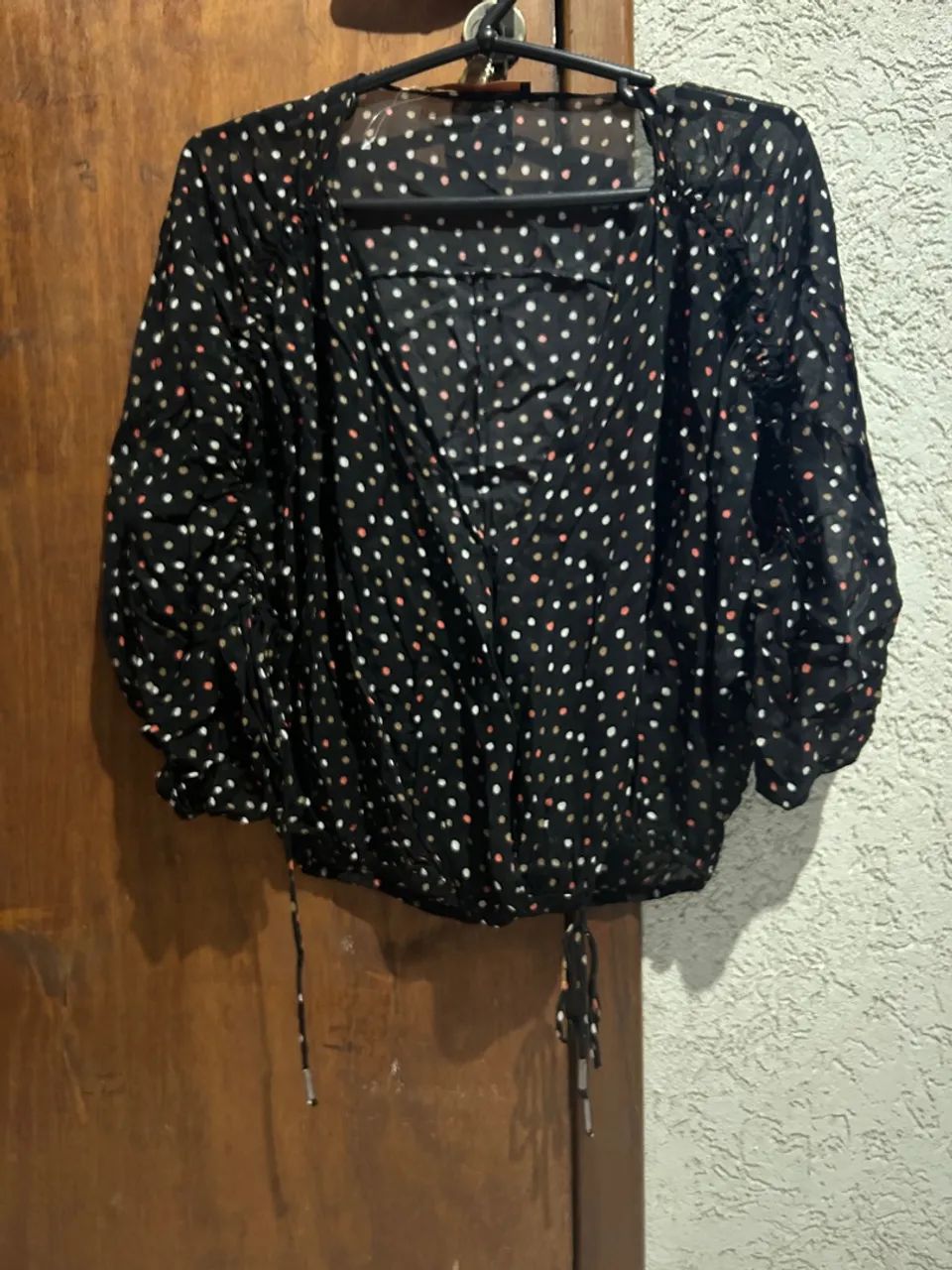 Vendo blusa transpassada Animale 