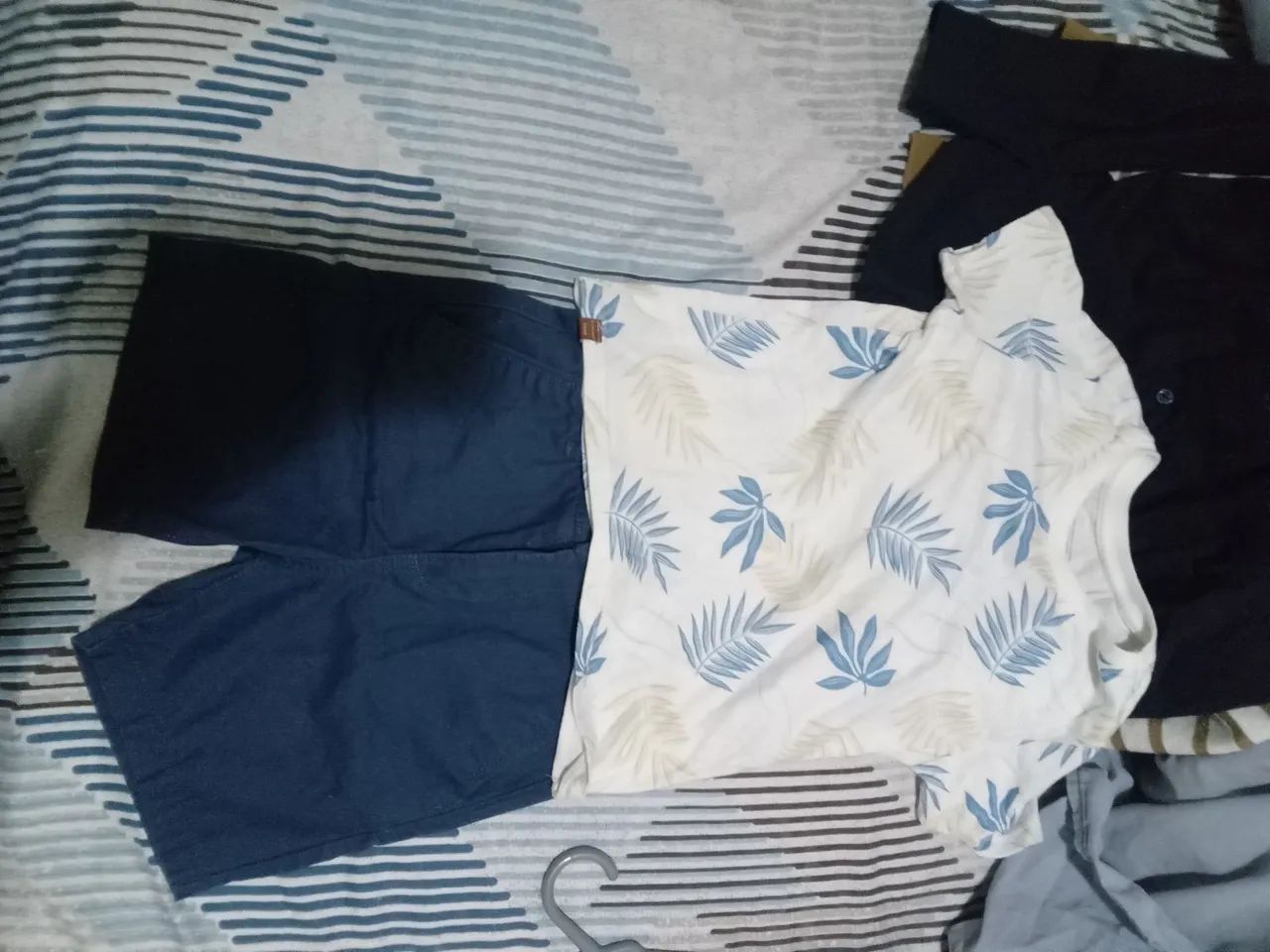 Roupas infantis - TAM 4 a 6 - Foto 2
