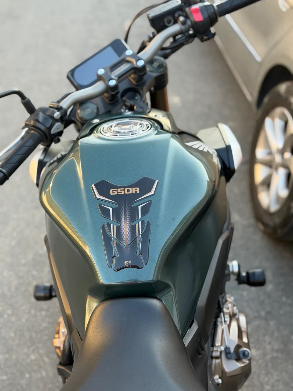 CB650r ZERADA - Foto 4