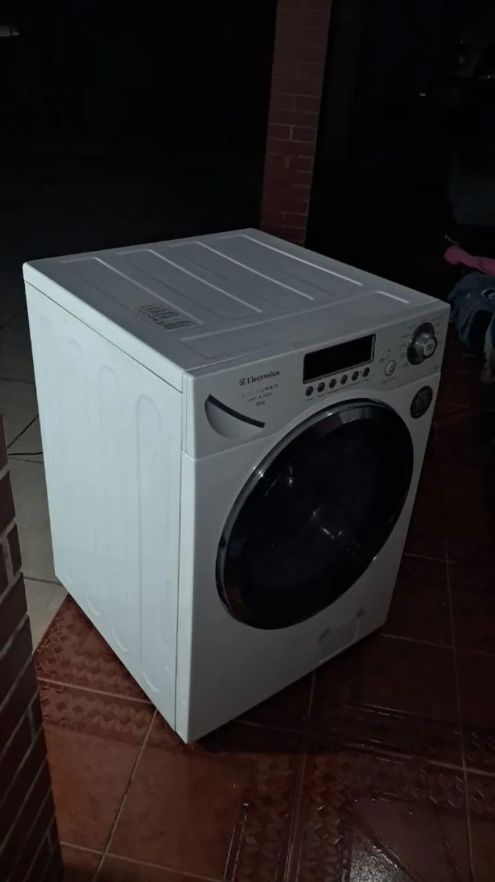 Lava e seca Electrolux 9kg com garantia. - Foto 2