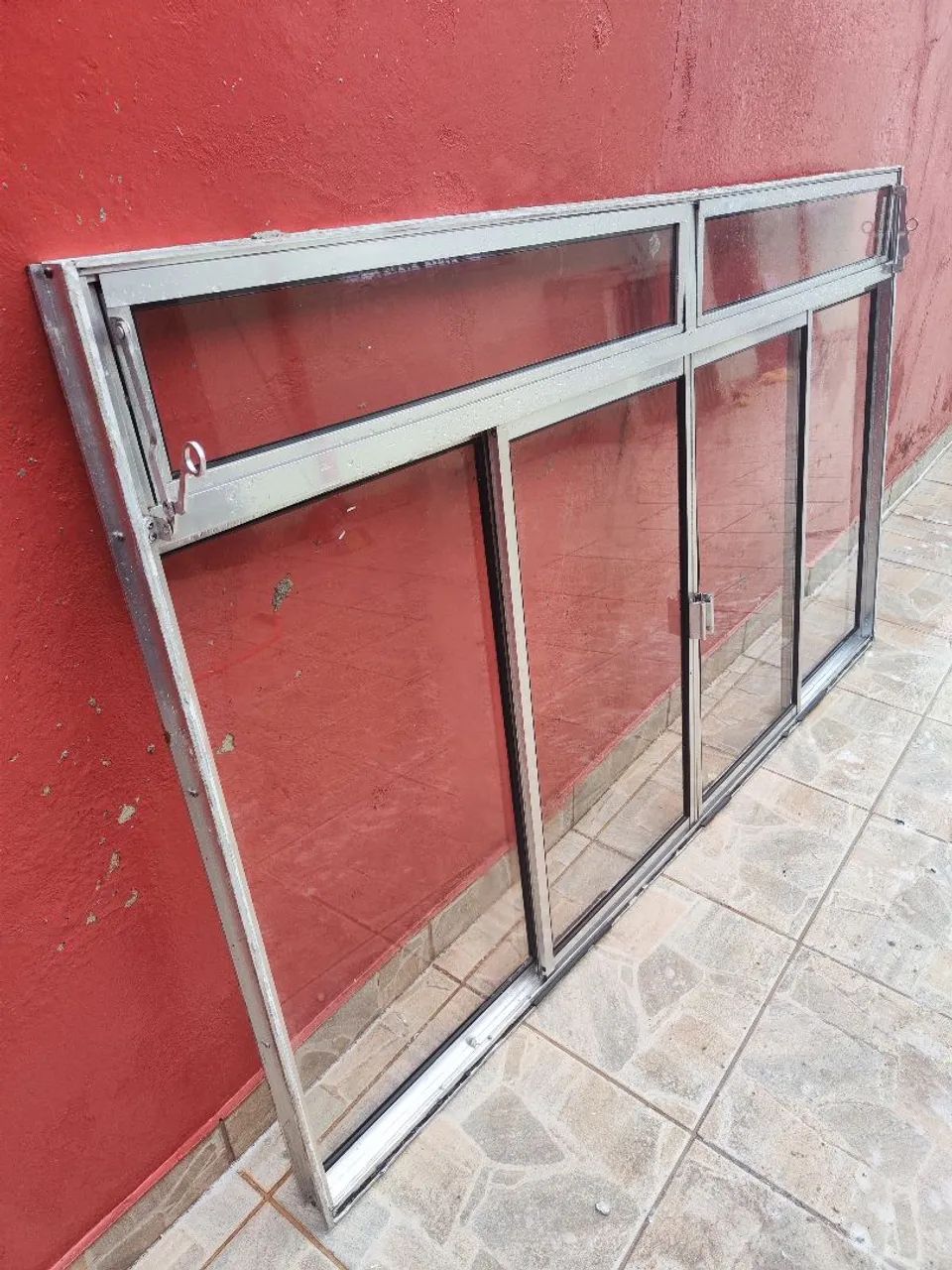 Vitrô alumínio  - Foto 3