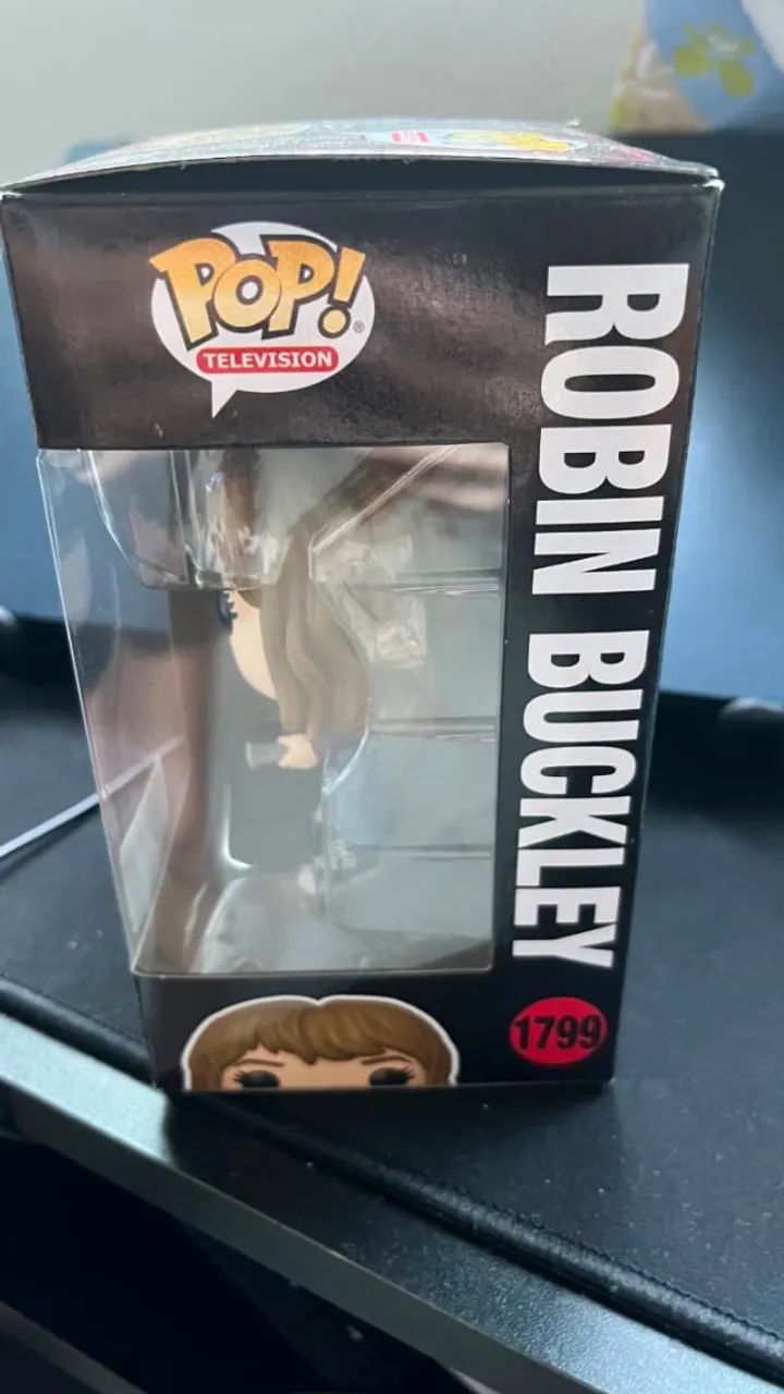 FUNKO POP ROBIN 1799 - Foto 4