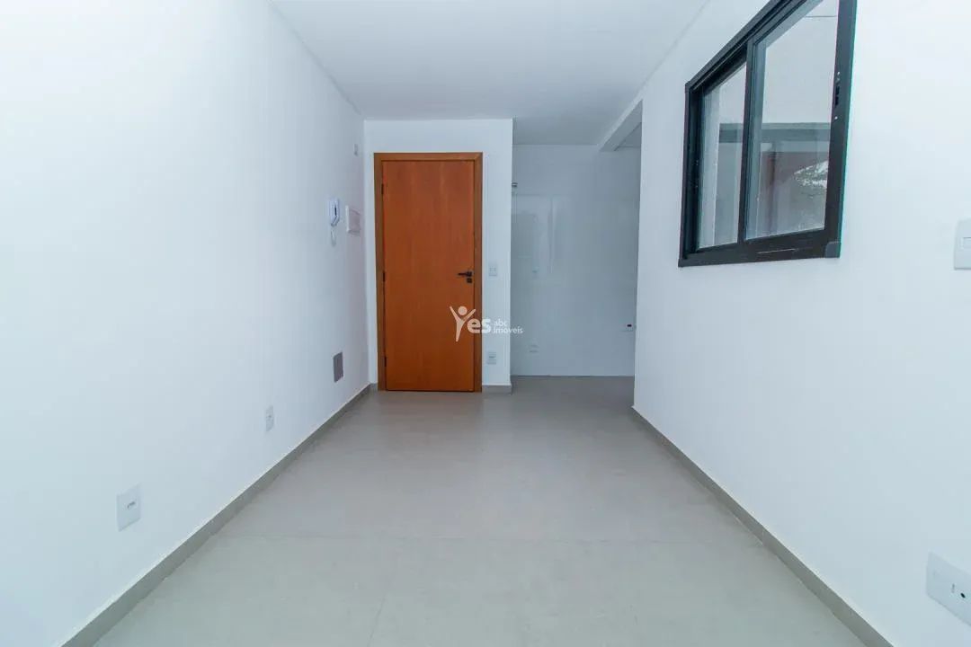 Cobertura nova com elevador localizada Parque Erasmo Assunção em Santo André. REF: 17592 - Foto 5