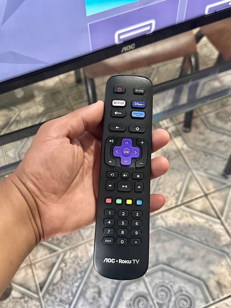 Tv smart 43 polegadas  - Foto 3