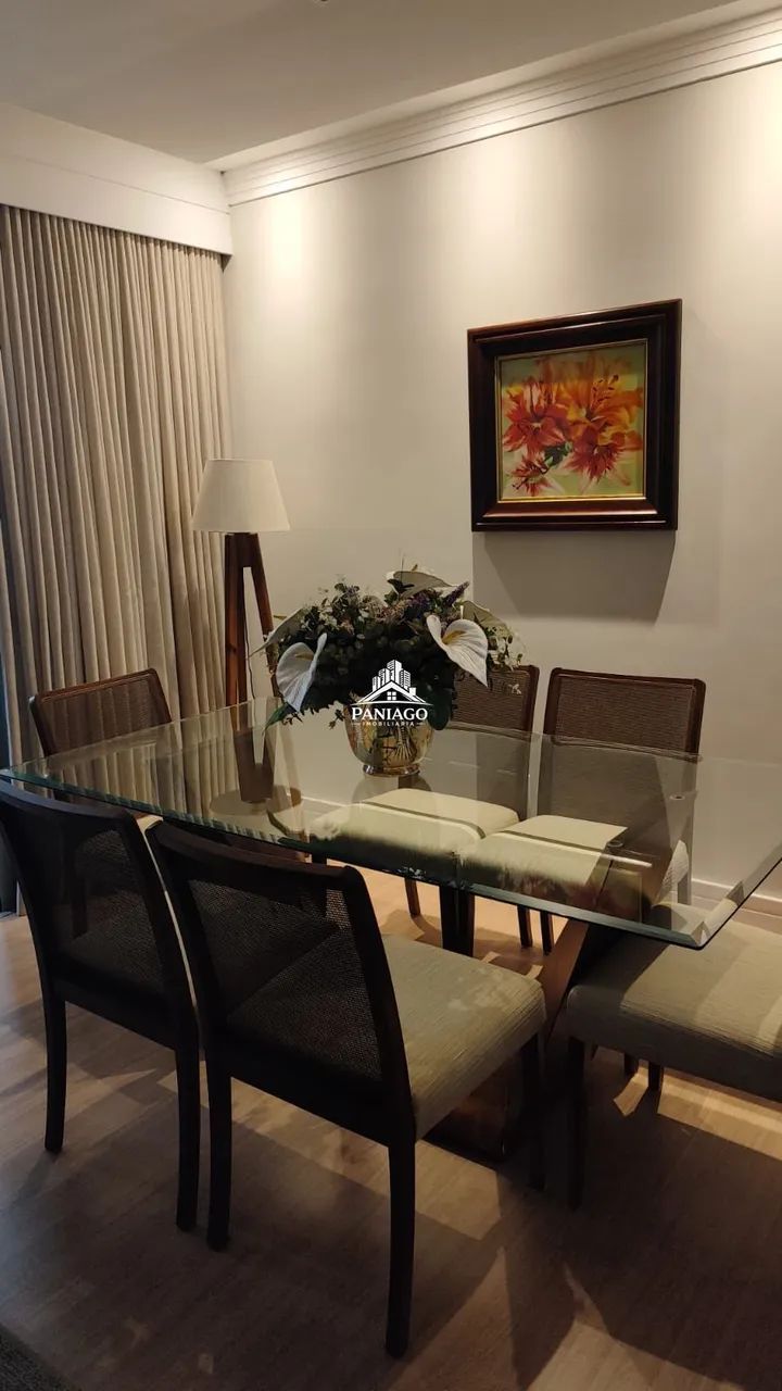 Apartamento à Venda Edifício Cora Coralina | Jardim das Américas | 125m² | Compl - Foto 2