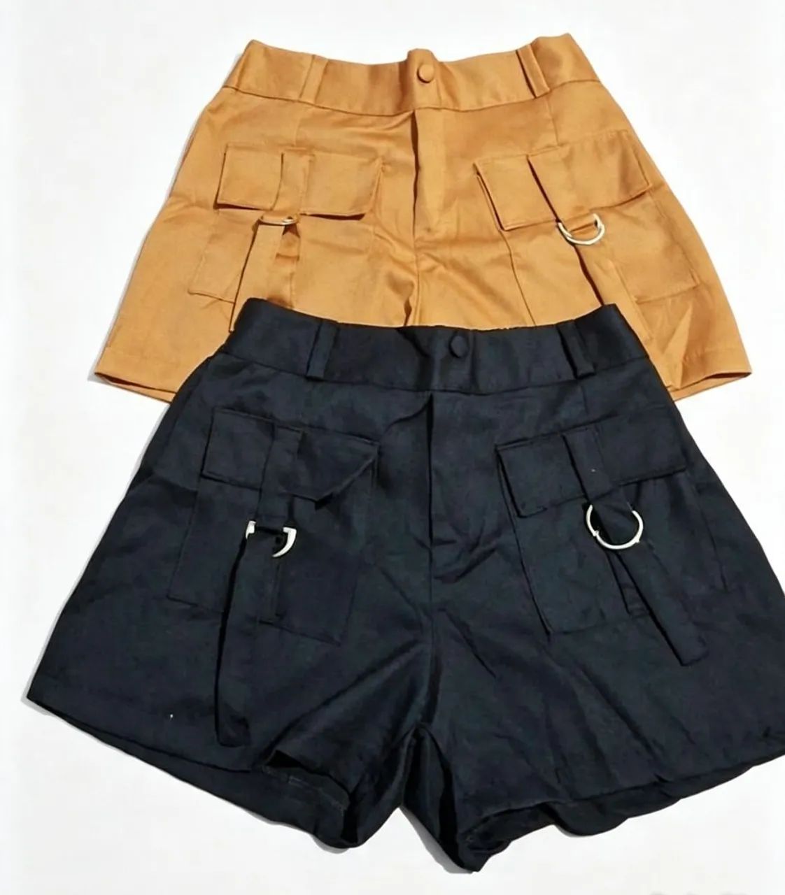 Shorts Alfaiataria 