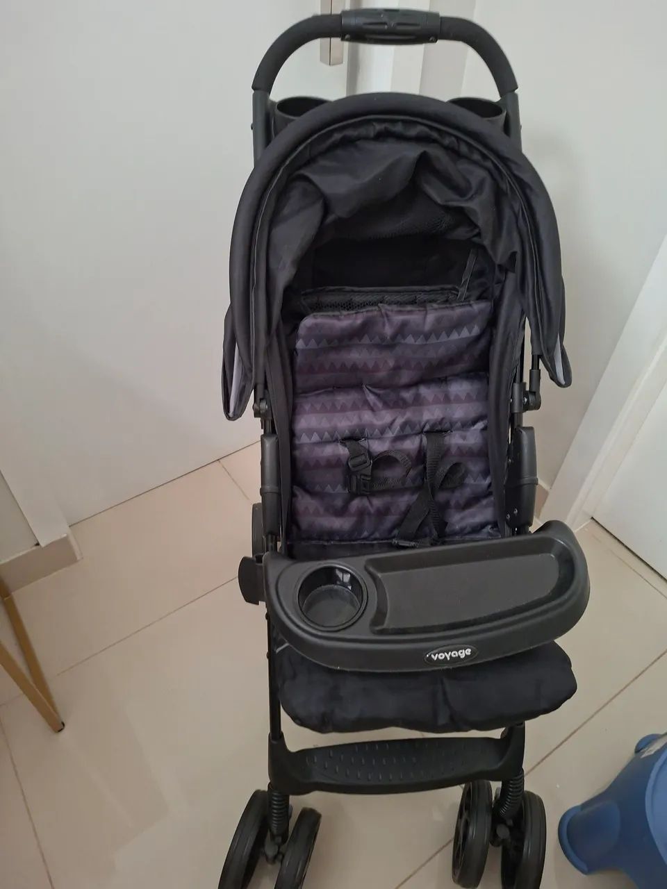 Carrinho de bebê - Foto 2