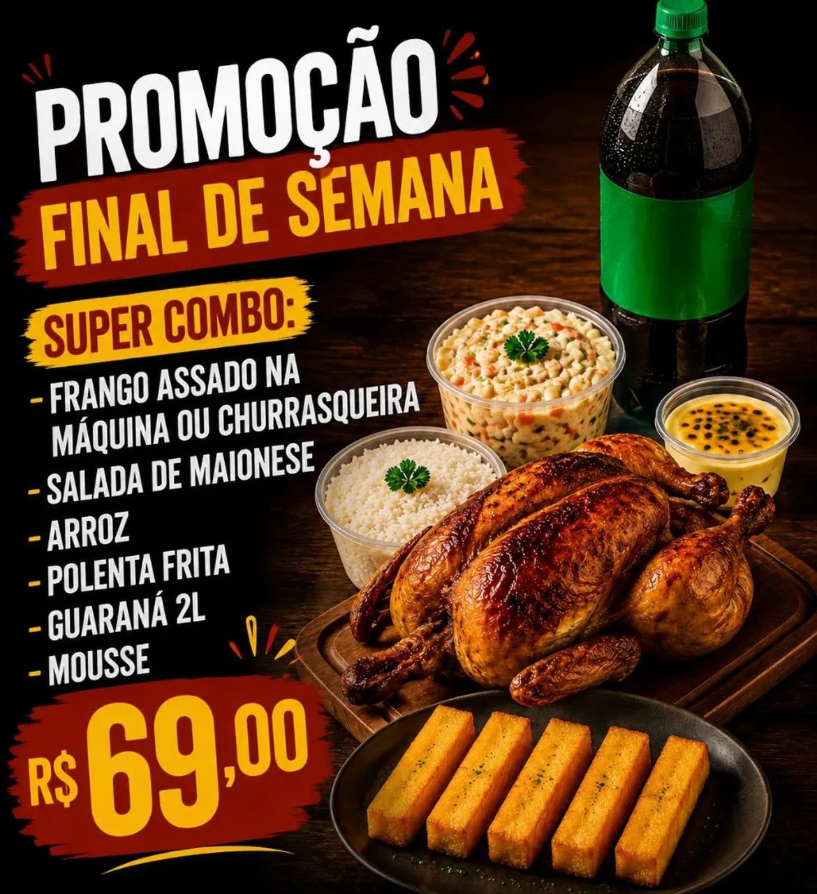 Comércio de assados  - Foto 4