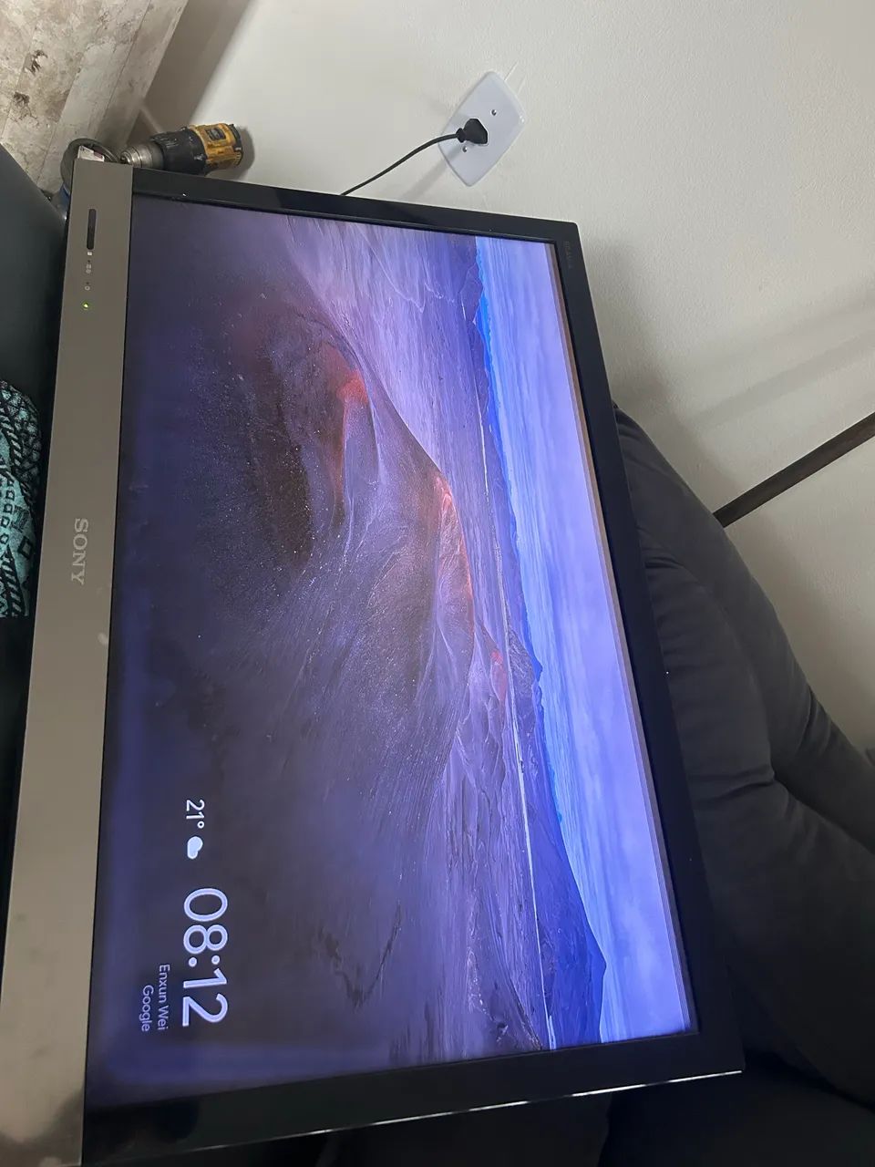 Tv Sony brava 32 (LEIA)