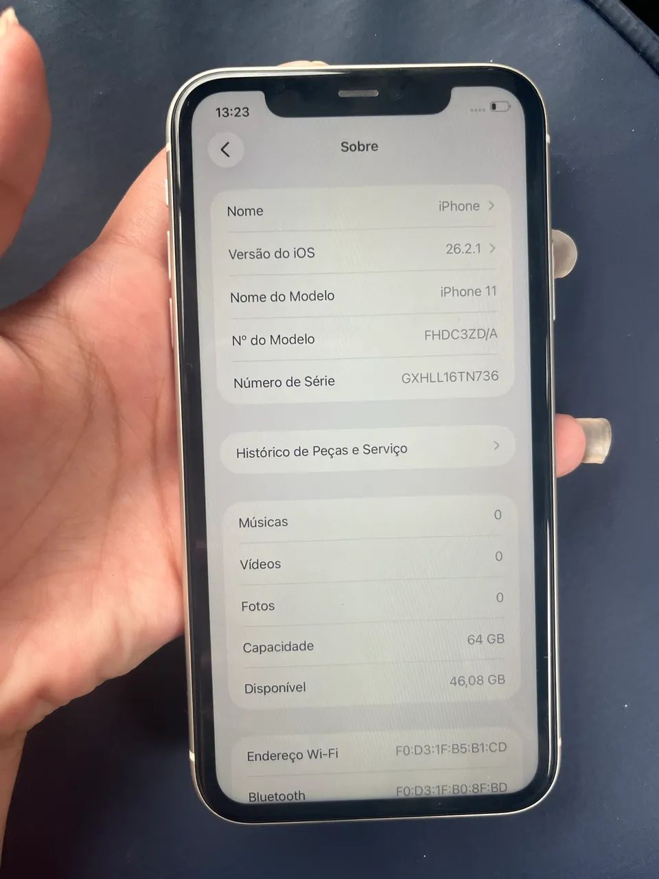 iPhone 11 - Foto 2