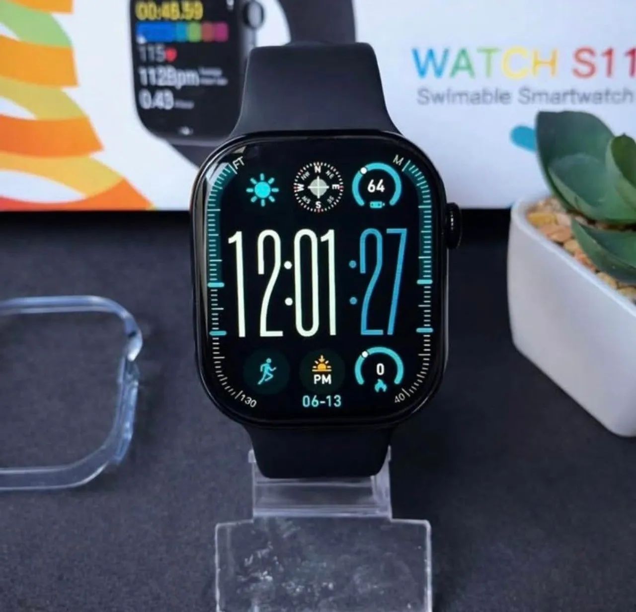 Smartwatch S11 PRO