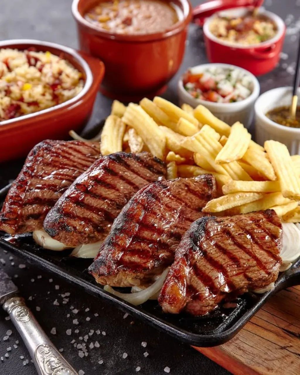 Cozinheiro(a) para restaurante almoço