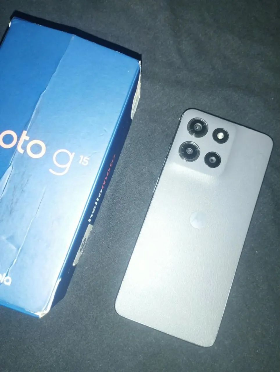 Moto G15 - Foto 4