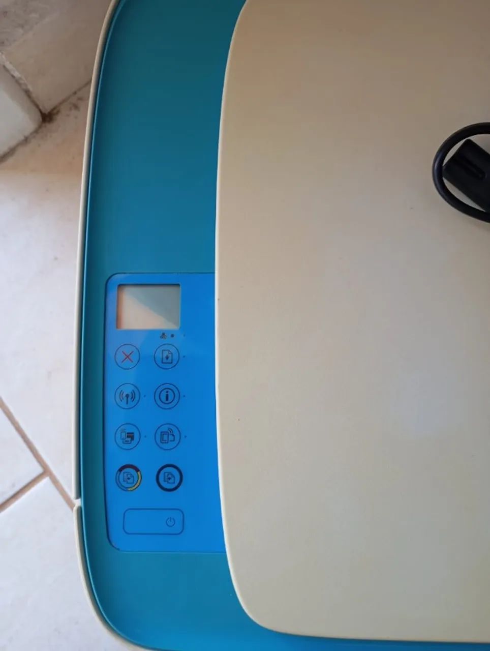 Multifuncional HP Deskjet Ink Advantage 3636 - Foto 3