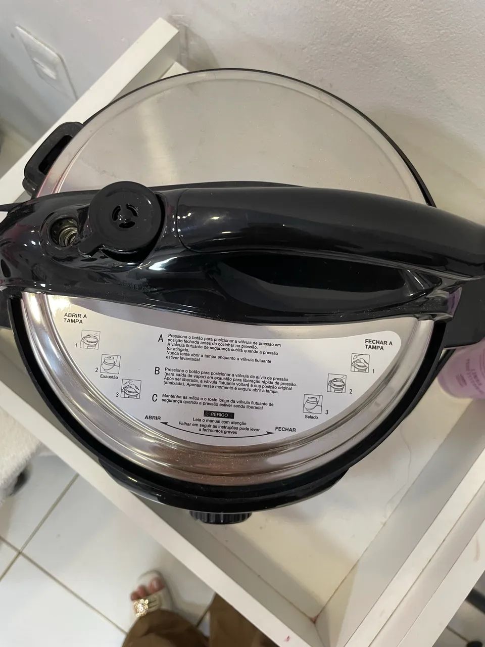 Autoclave - Foto 3