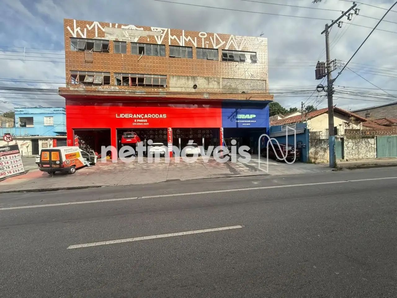 Venda Prédio Padre Eustáquio Belo Horizonte - Foto 4