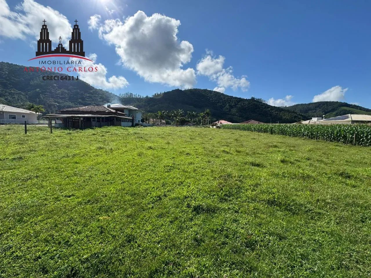 Terreno à venda, Santa Barbara - Antônio Carlos/SC - Foto 5