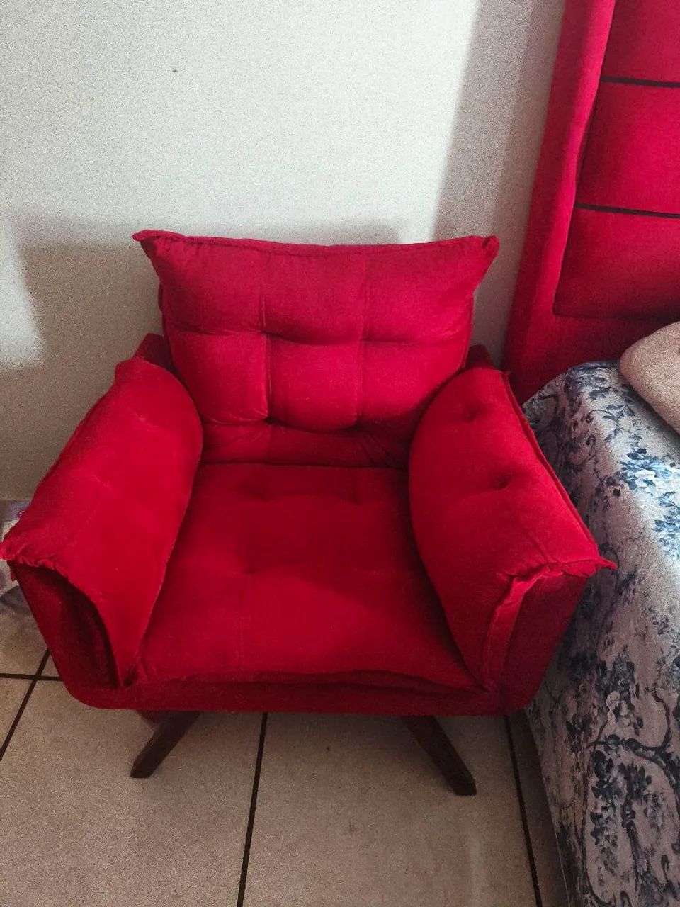 poltrona de hollywood