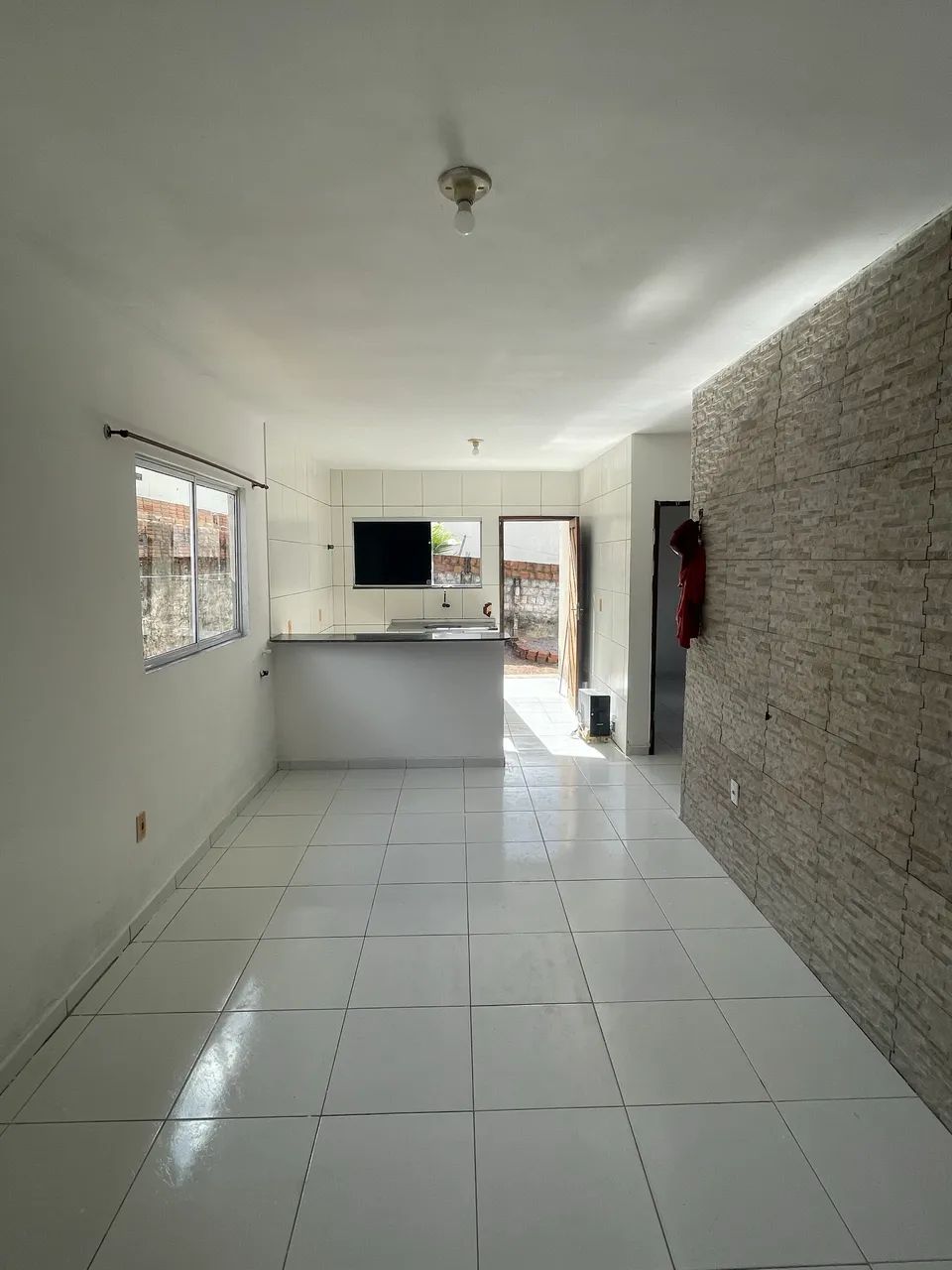 Repasse Excelente Casa Centro Extremoz - Foto 2
