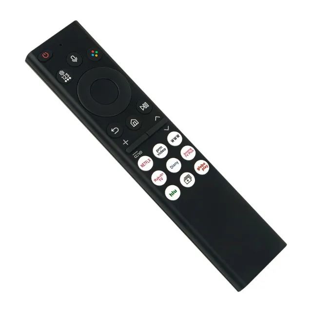 Controle Remoto Smart Tv Compativel Samsung 4k Voz - Foto 4