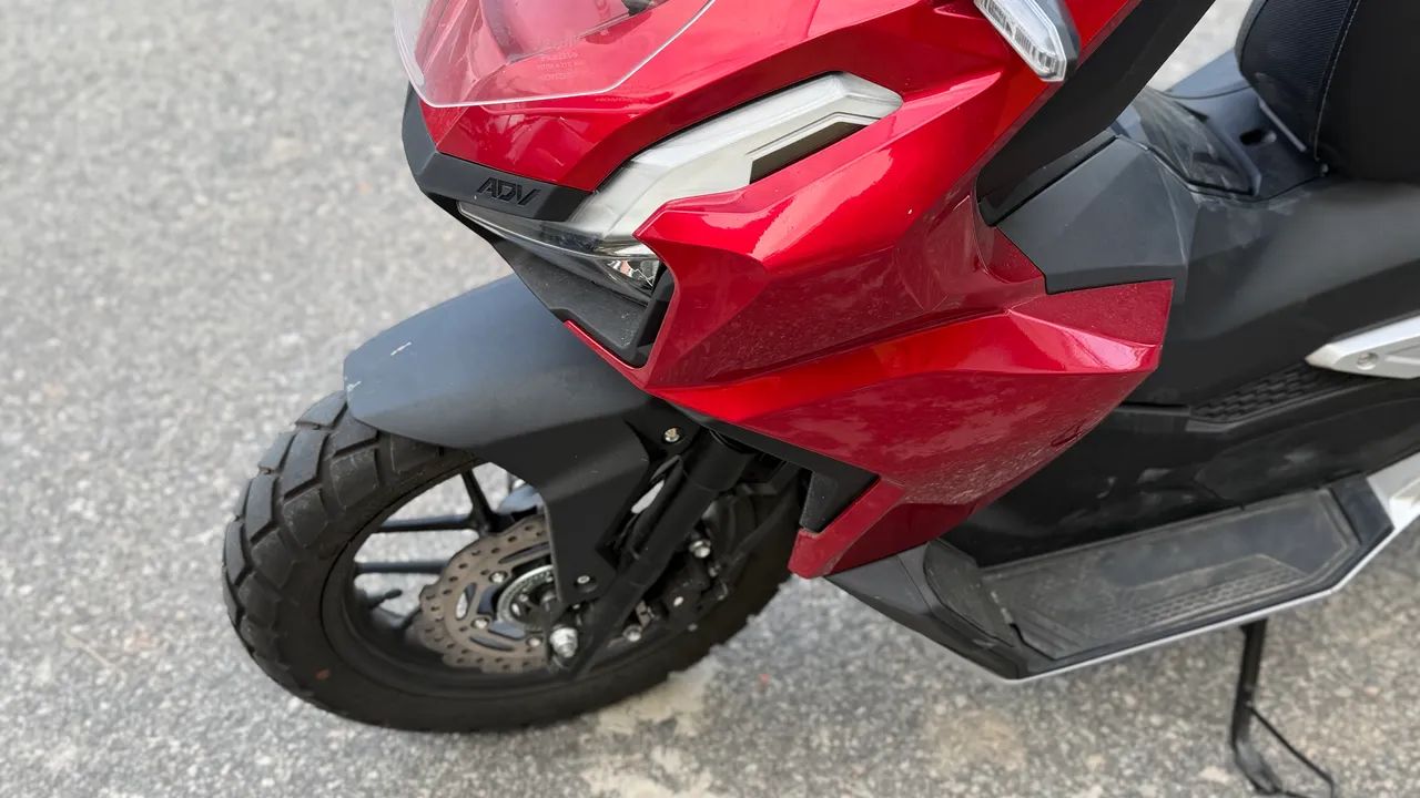 Honda ADV 160 Zero  - Foto 4