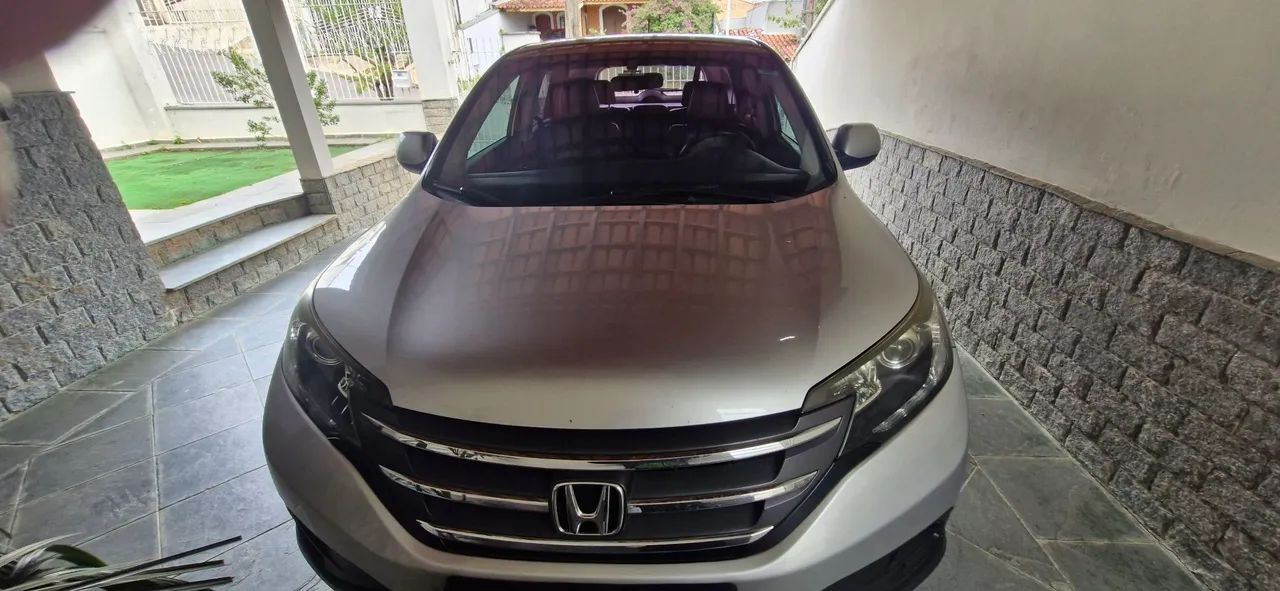 Honda Cr-V 2.0 16V AUT. 2013