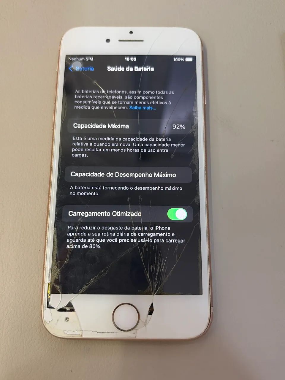 iPhone 8 64gb  - Foto 4