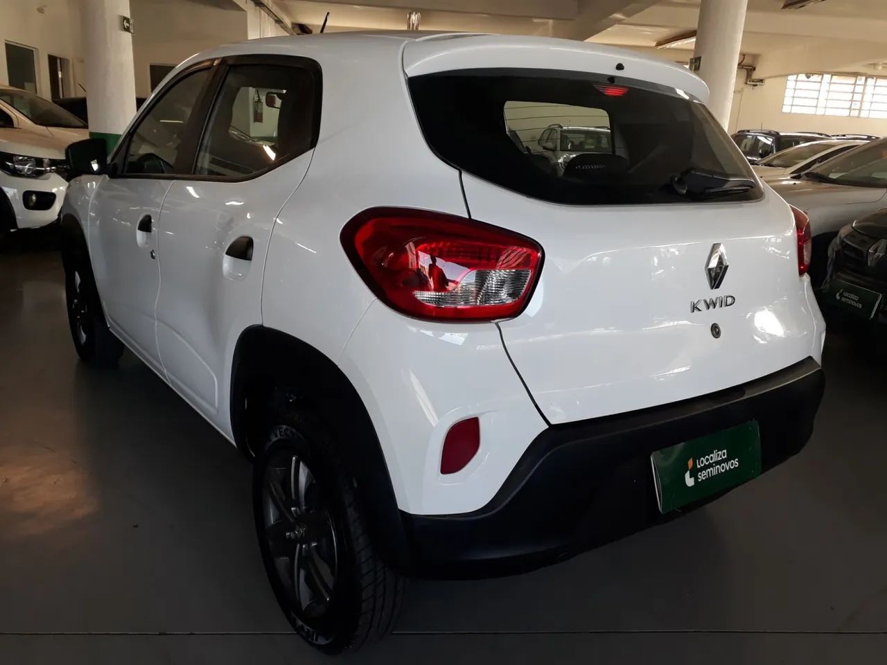Renault Kwid 1.0 Zen 2026 - Foto 3