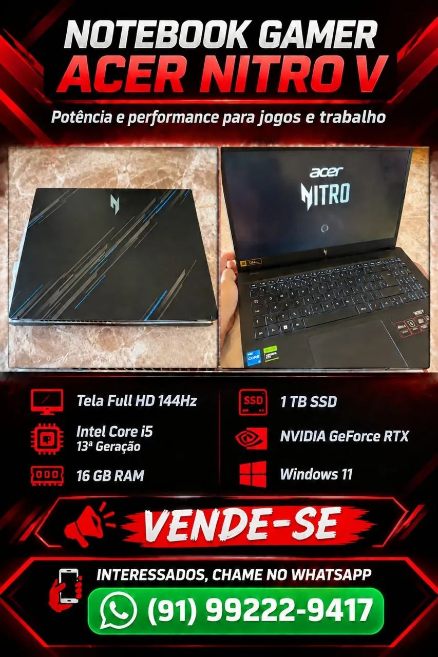 Notebook  - Foto 4