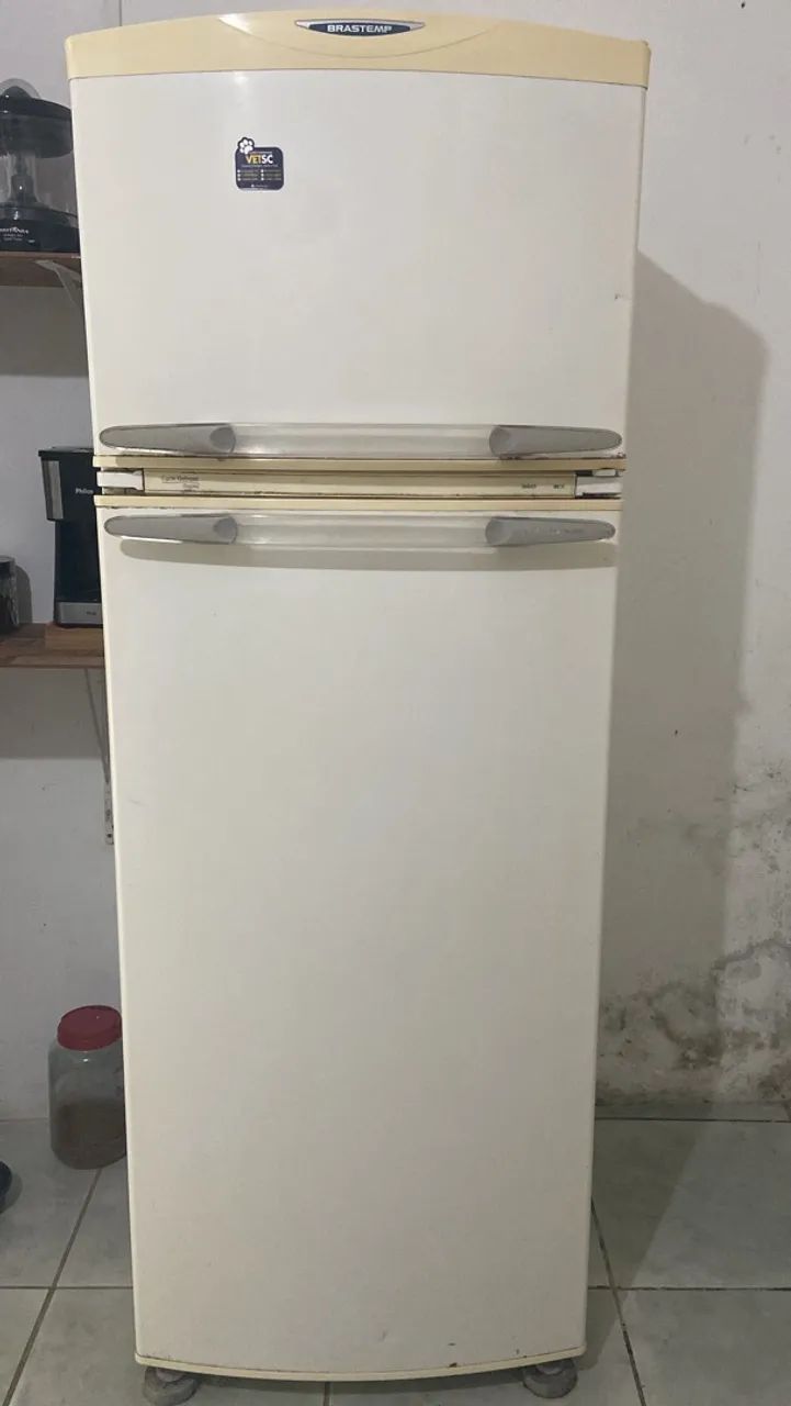 Geladeira Brastemp 300