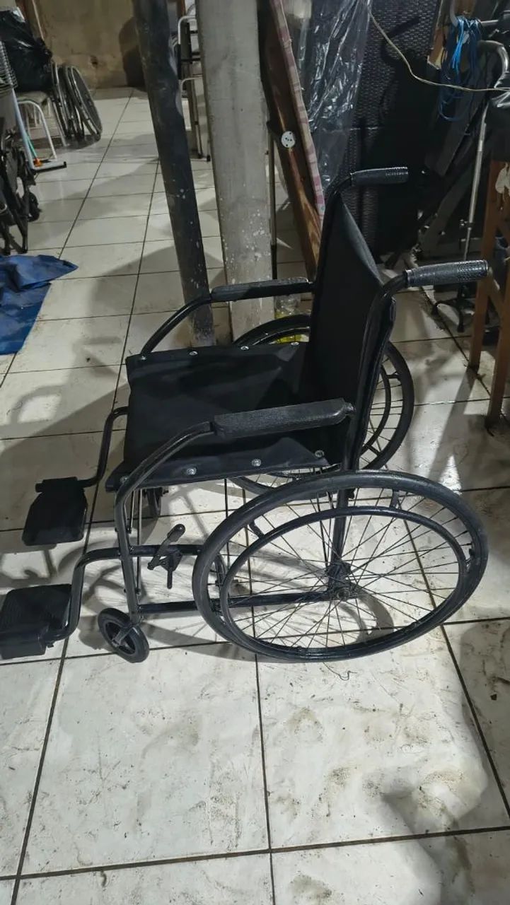 CADEIRA DE RODAS  - Foto 5