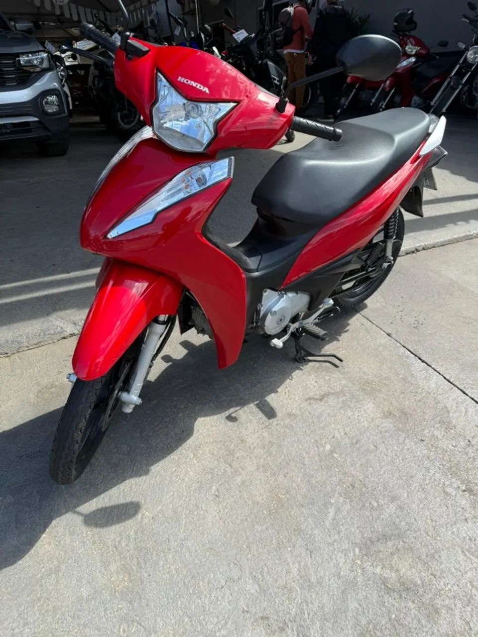 BIZ 125 2023/2023  - Foto 3