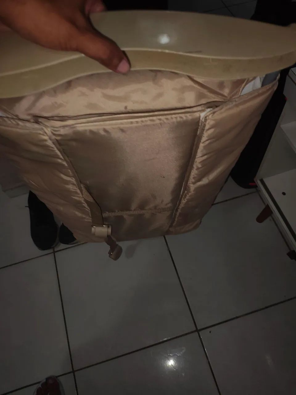 Berço cercado Burigotto aconchego  - Foto 4