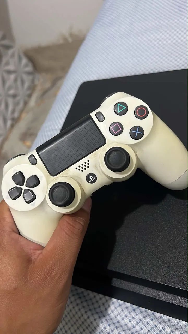 Ps4 slim - Foto 4