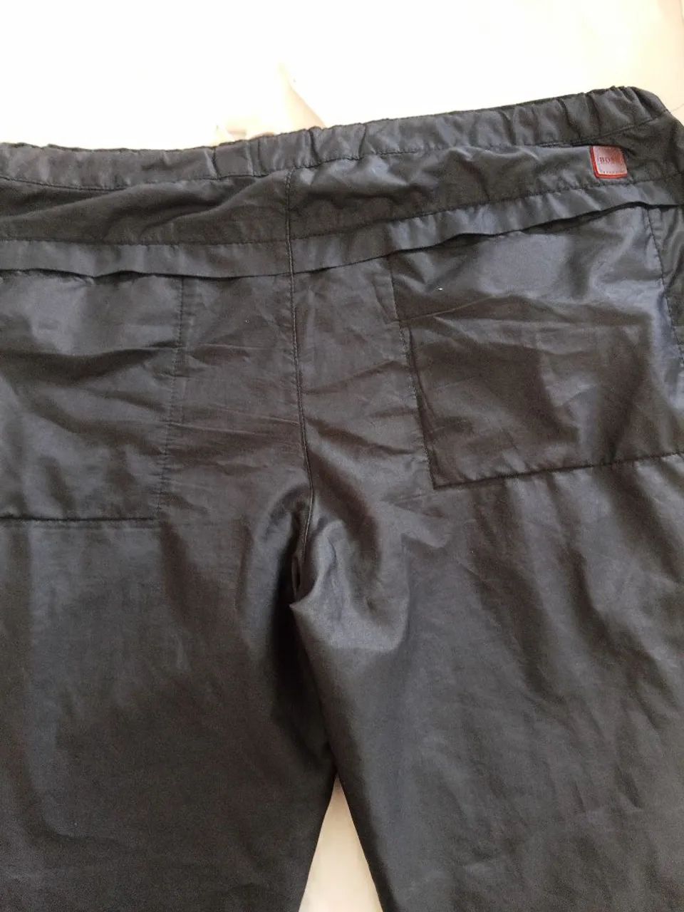 Calça Hugo Boss G Naylon Estilosa - Foto 4