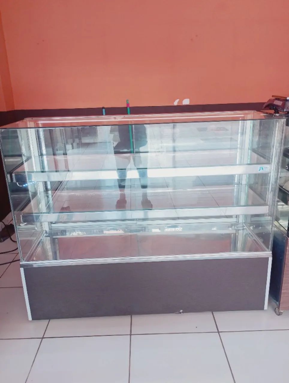 Vitrine narural