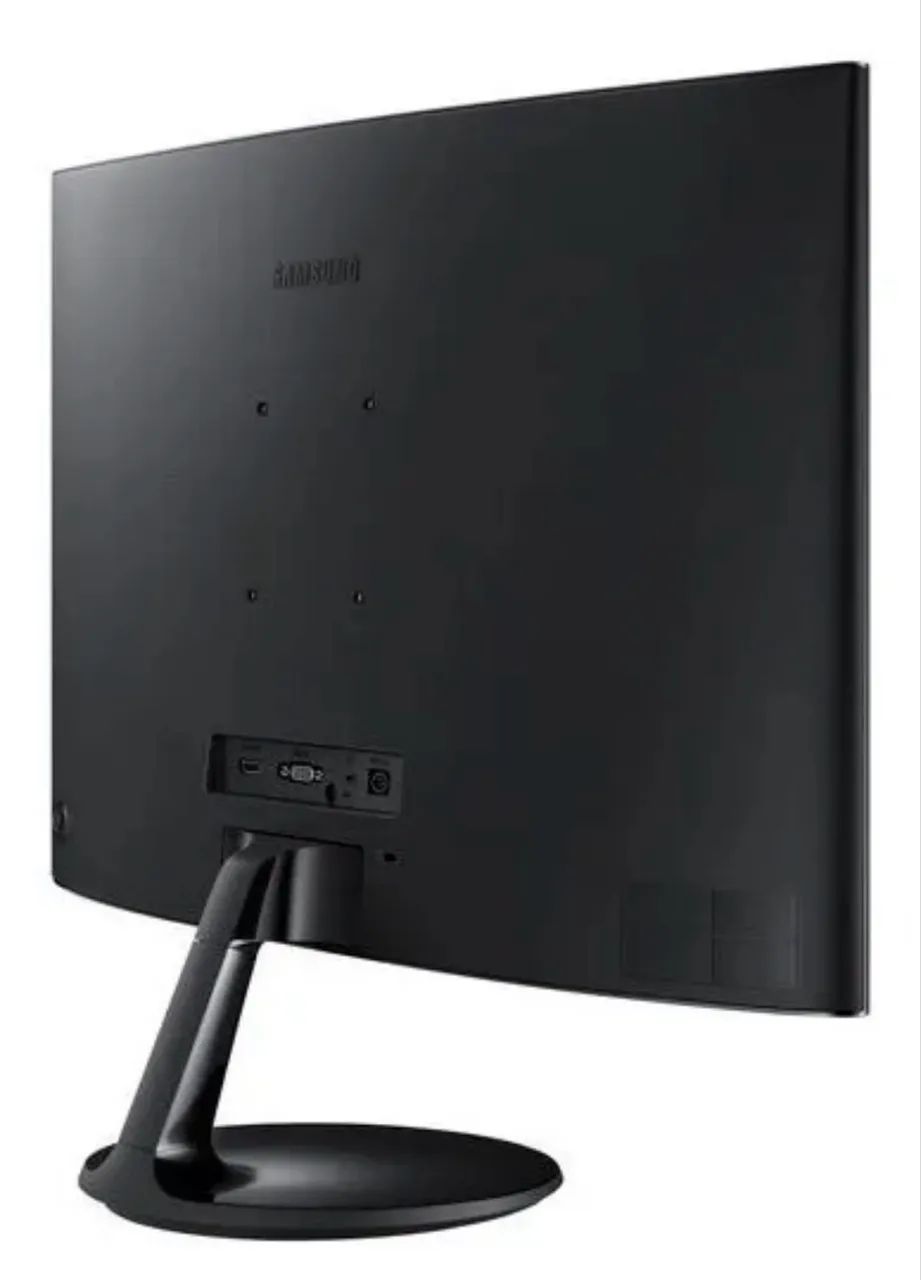 Monitor Curvo Samsung 27 polegadas - Foto 3