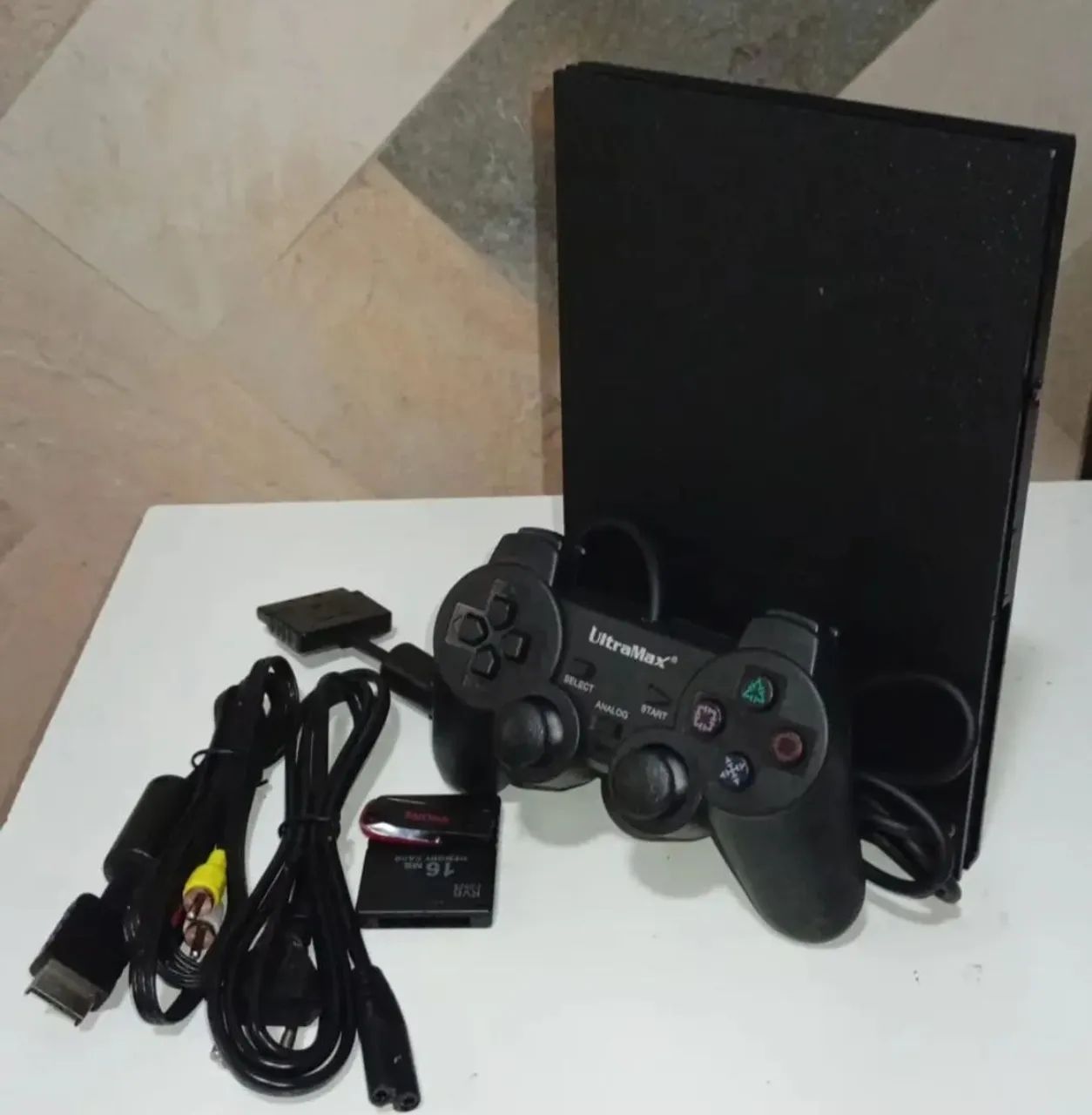 Playstation 02 - Foto 2