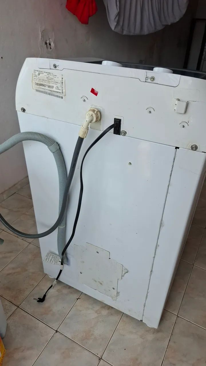 Máquina de Lavar  - Foto 3